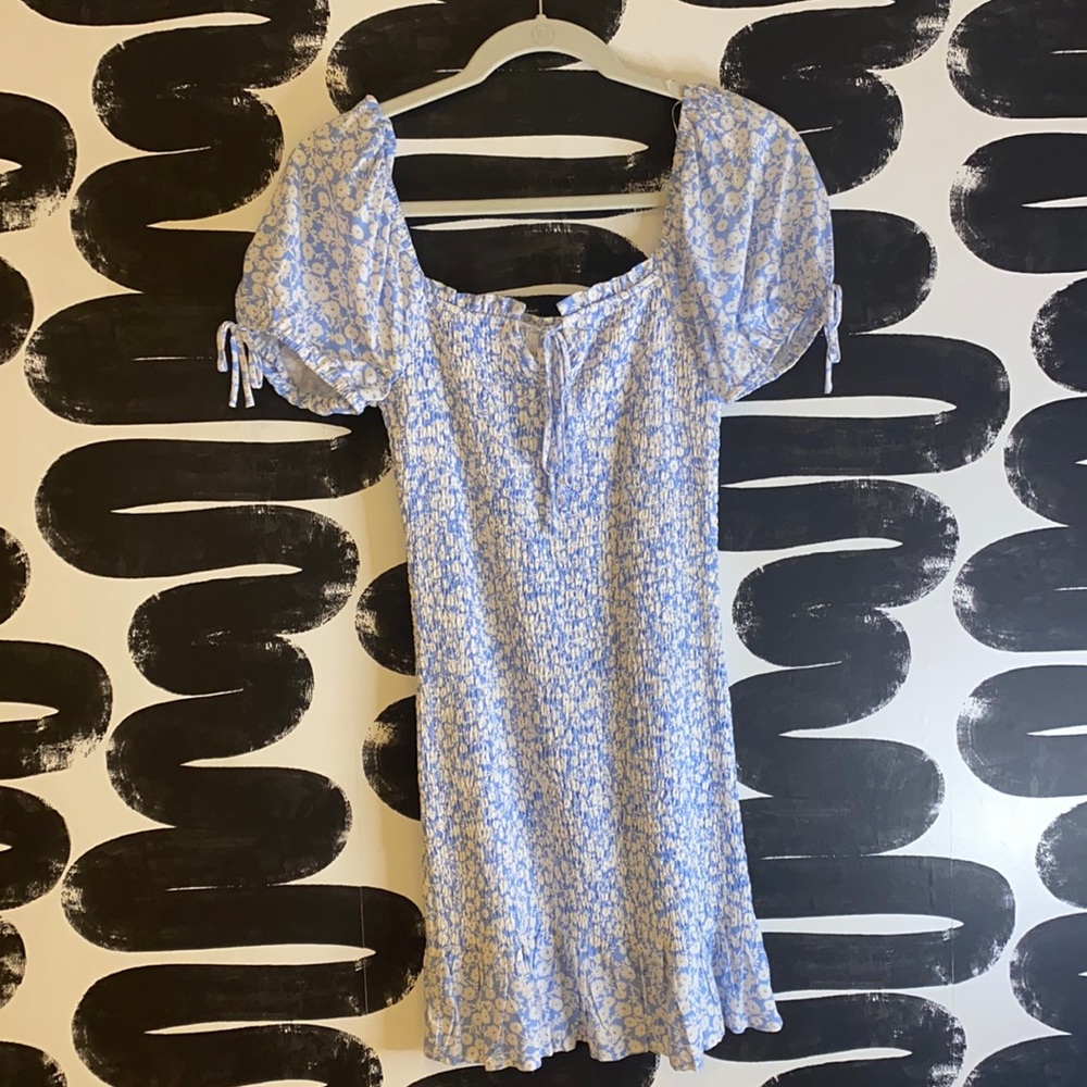 Flower Dress